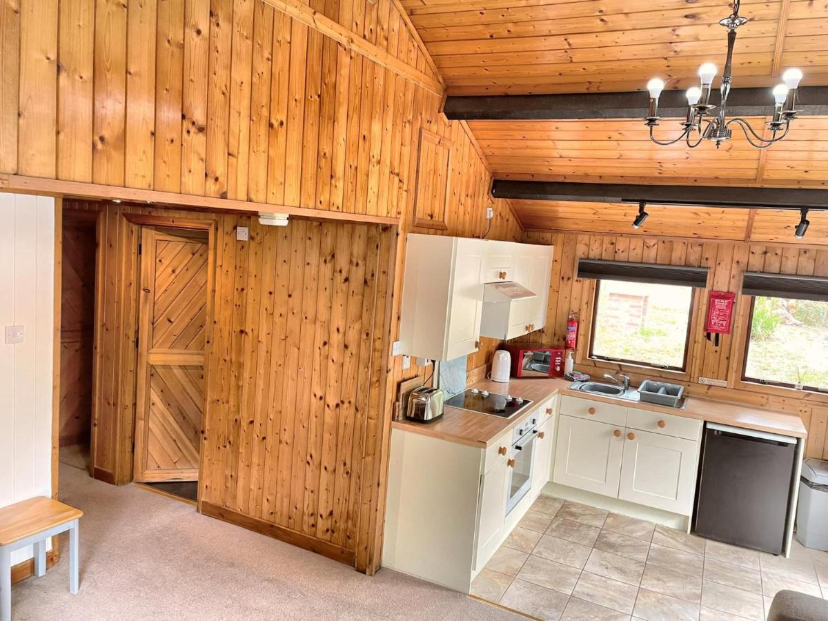 The Squirrel Lodge - Hot Tub - Pet Friendly - Pembrokeshire-Tenby Carmarthen Exteriér fotografie